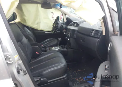 2007 Mitsubishi Endeavor Se z USA, uszkodzony, nr VIN 4A4MM31S37E073957